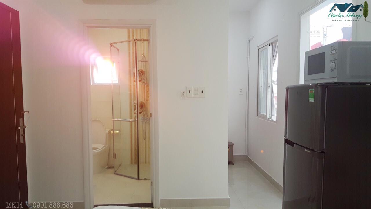 Mekong Homes 14 Ho Chi Minh City Exterior photo