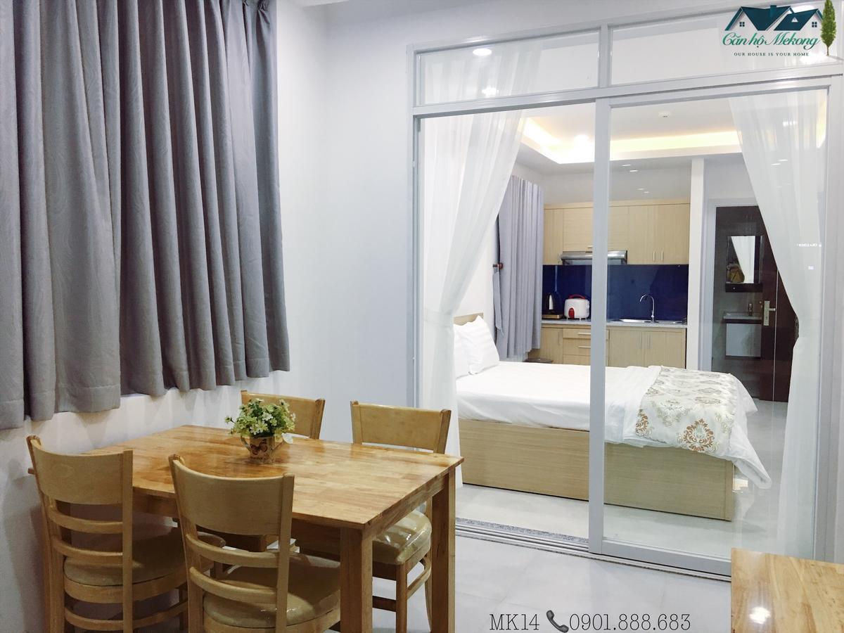 Mekong Homes 14 Ho Chi Minh City Room photo
