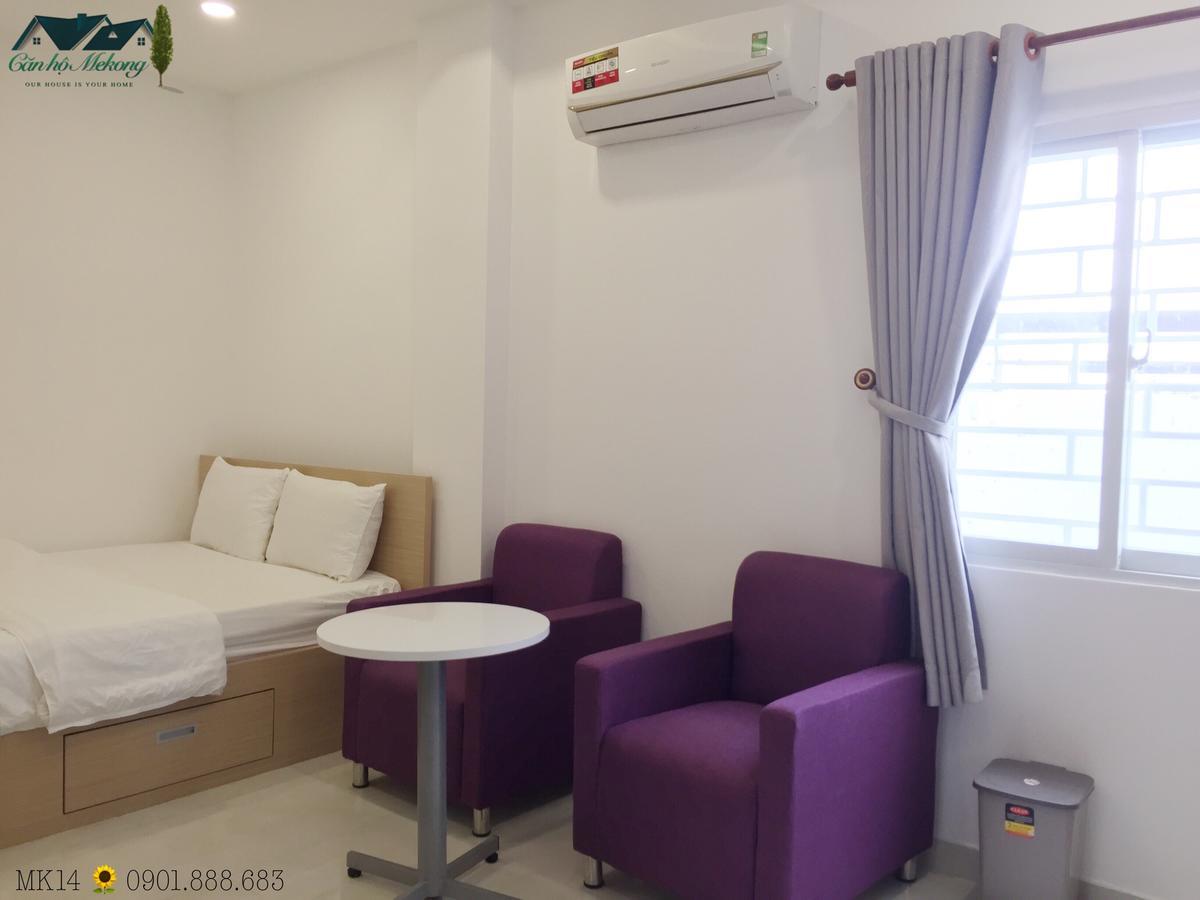 Mekong Homes 14 Ho Chi Minh City Exterior photo