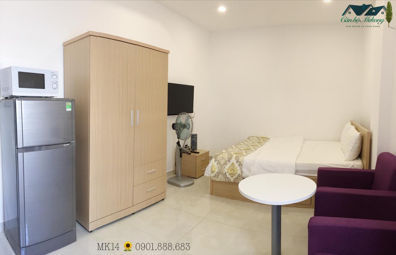 Mekong Homes 14 Ho Chi Minh City Exterior photo