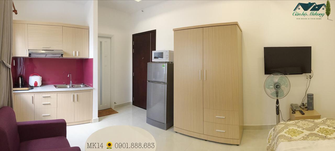 Mekong Homes 14 Ho Chi Minh City Exterior photo
