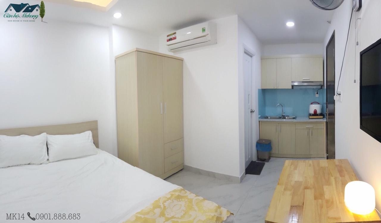Mekong Homes 14 Ho Chi Minh City Exterior photo