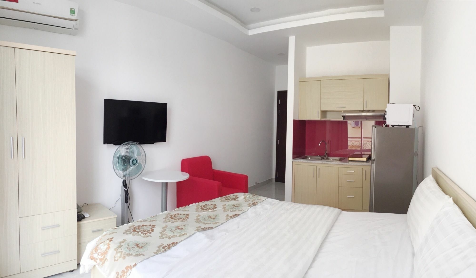 Mekong Homes 14 Ho Chi Minh City Exterior photo