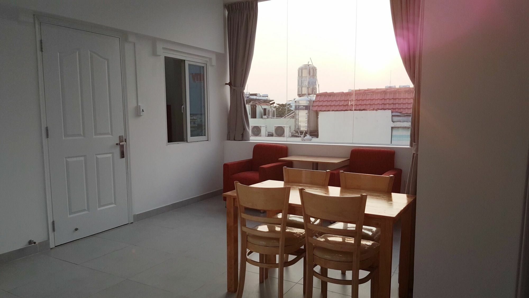 Mekong Homes 14 Ho Chi Minh City Exterior photo