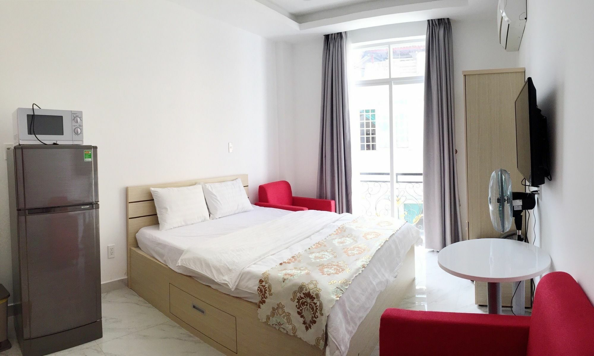 Mekong Homes 14 Ho Chi Minh City Exterior photo